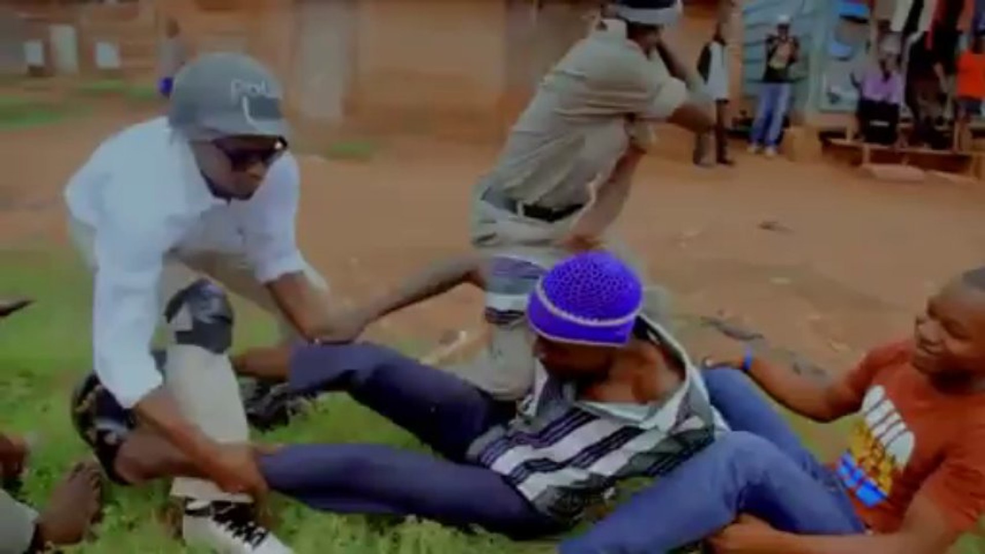 Obusajja - Sugar Rays & Dada King New Ugandan music video