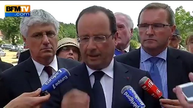 Maïs OGM : Hollande annonce une prolongation du moratoire - 02/08