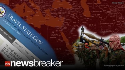 BREAKING: Al Qaeda Terror Threat Prompts Worldwide Travel Alert
