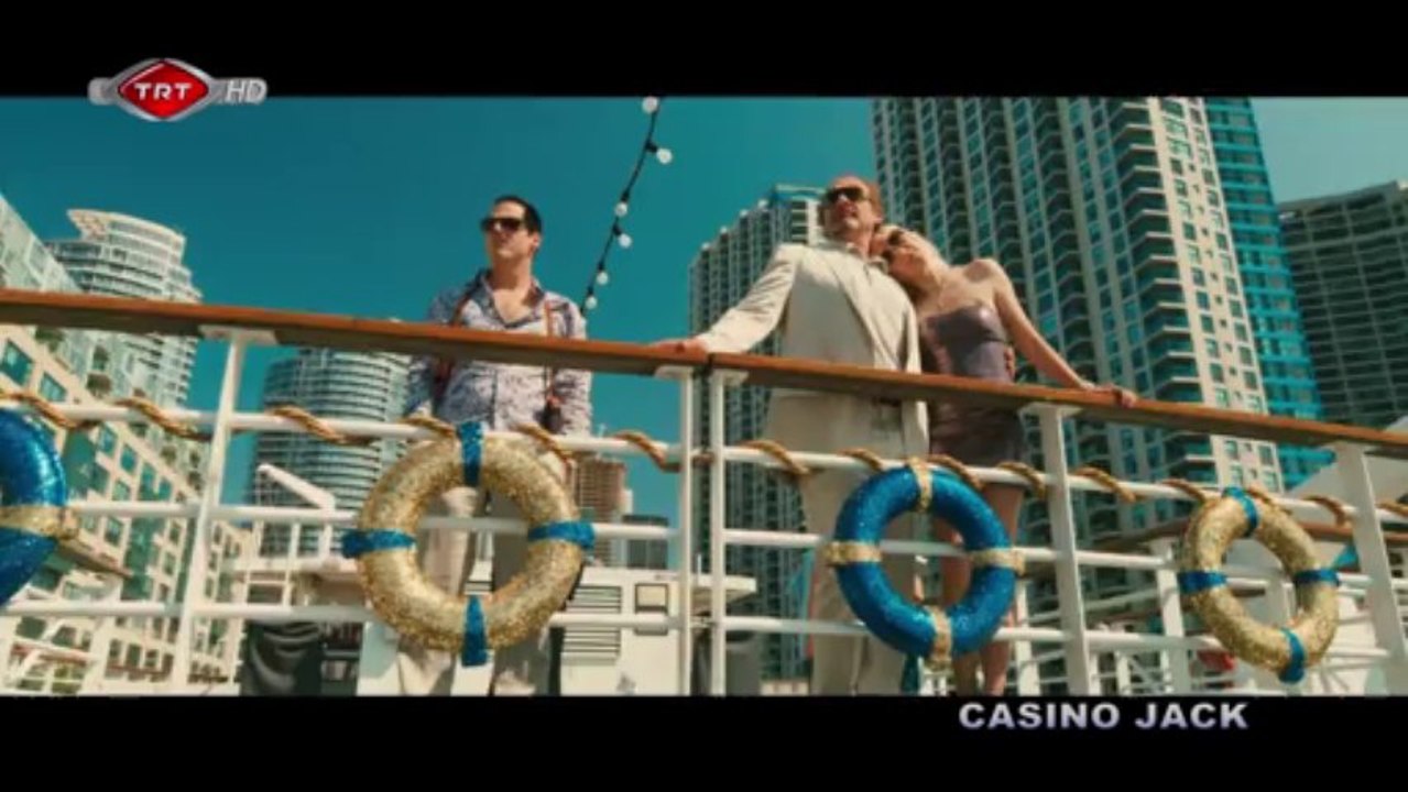 Yabancı Sinema _Casino Jack_ Çarşamba 21_30'da
