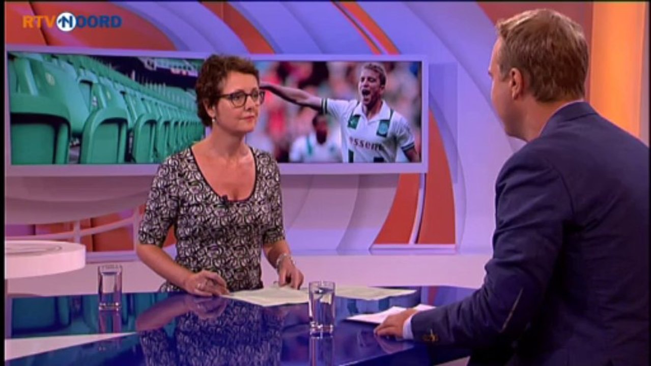 Michael de Leeuw ontbreekt tegen NEC - RTV Noord