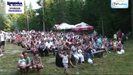 Jubileusz "Podhala" - grupy spiskiej z Jurgowa