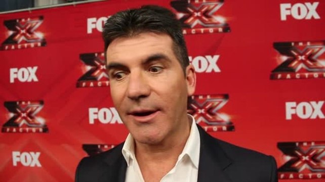 Simon Cowell Breaks His Silence Over Baby News