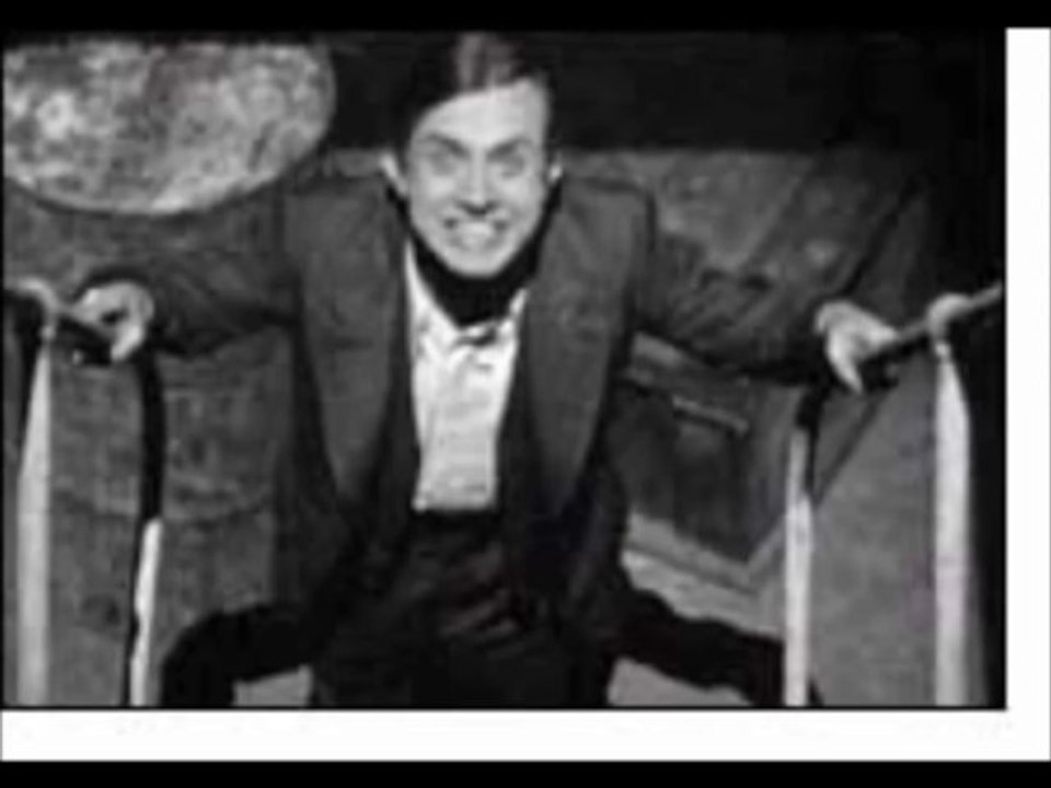 NIGGERS ARE TO WHITIE WHAT REINFIELD WAS DRACULA