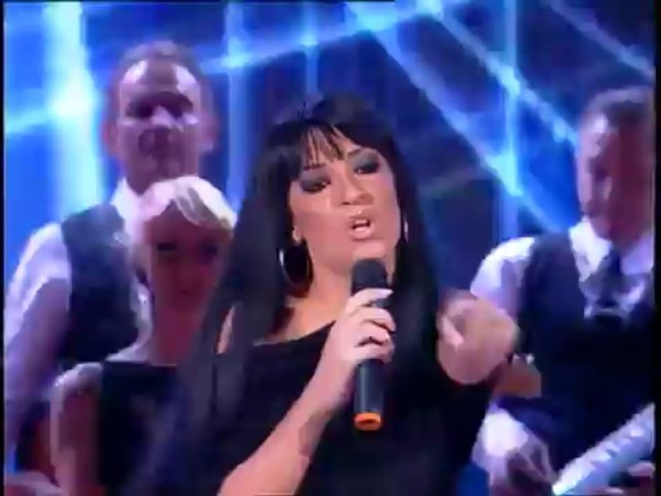 Milena Novakovic - Tajni kod - Grand Parada - (TV Pink 2013)