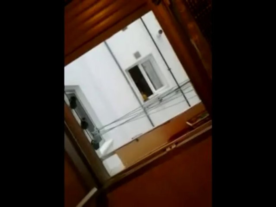 Acoso en la ventana