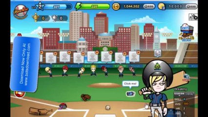 BASEBALL HEROES HACK Tool CHEAT FREE DOWNLOAD 2013