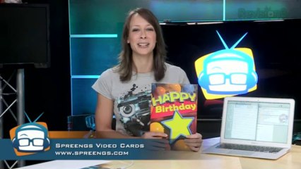 Review: Spreengs Video Greeting Cards - GeekBeat Tips & Reviews