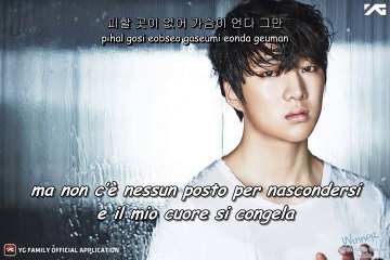 [SUB ITA - HANG - ROM] It Rains - Kang Seung Yoon
