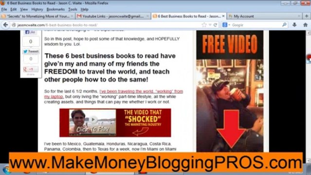 Secrets to Monetizing More of Your Website Blog Traffic