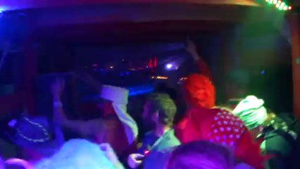 minitropolis art car 2011 devil