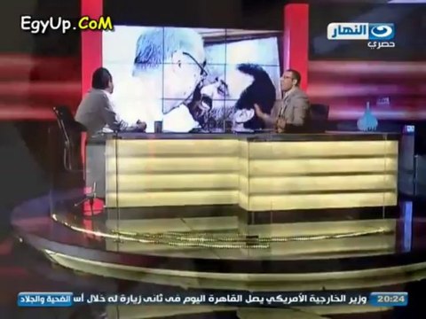 الحلقة 22 .. الكابتن مجدى عبد الغنى فى برنامج الضحية والجلاد لـ خالد صلاح .. رمضان 2013