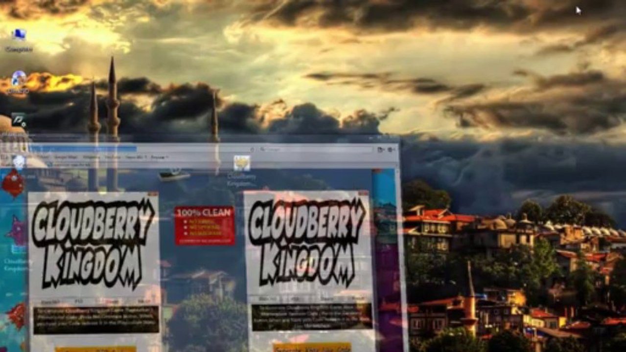 Get Free Cloudberry Kingdom