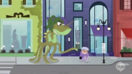 SheZow: ShePhat - Ep. 5, Season 1 (HD)