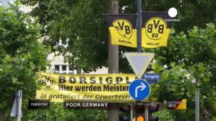 La povertà in Germania