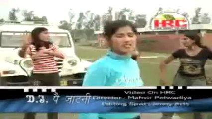 Aaja Gori Bath Jeep Main Remix - Haryanvi Song