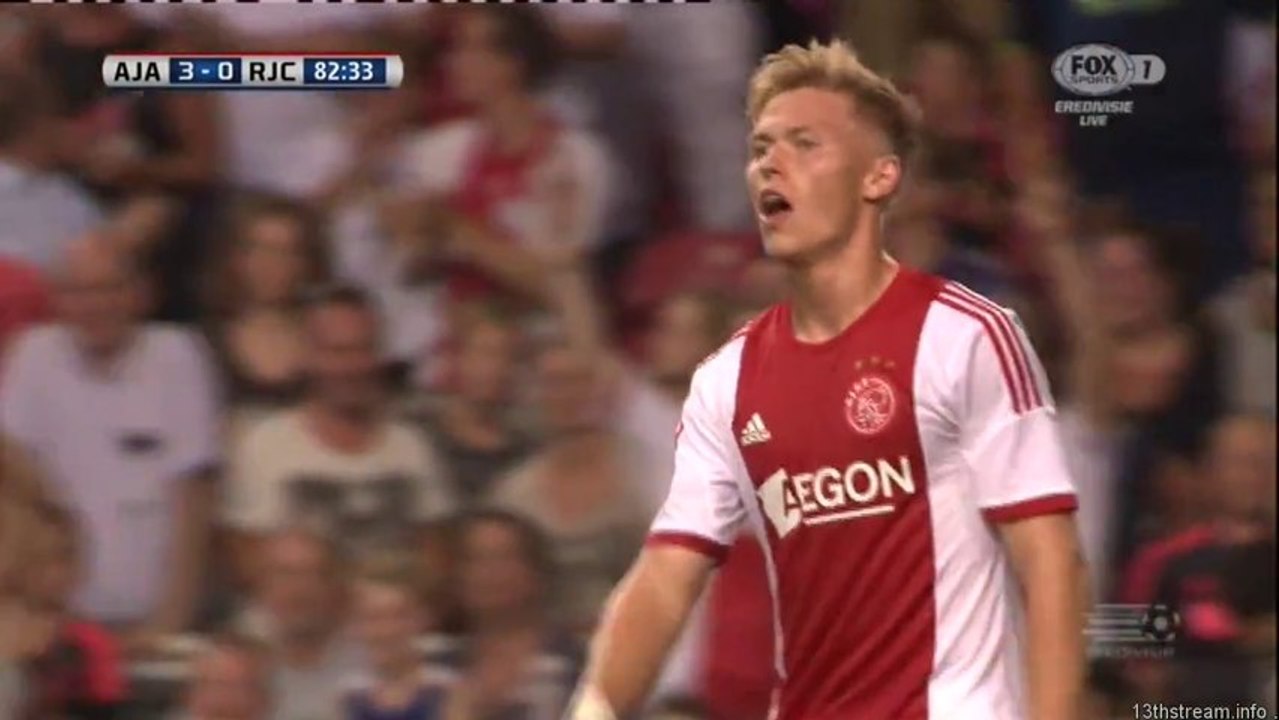 Ajax Roda Fischer