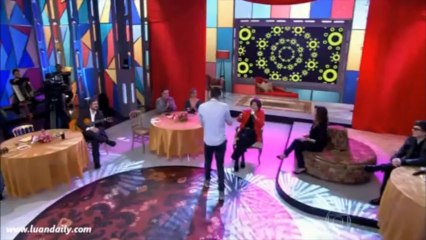 Luan Santana - Te Esperando