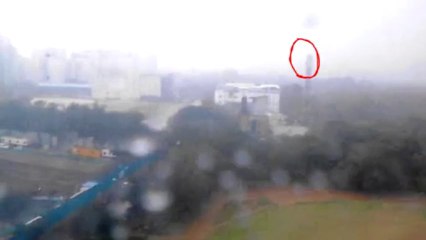 Acid Rain for 10 seconds Down Mobile network