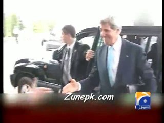 US-Pak Resume Strategic Dialogue -01 Aug 2013