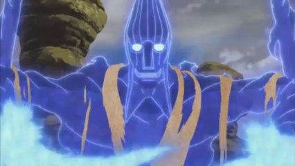 Uchiha Madara Battle