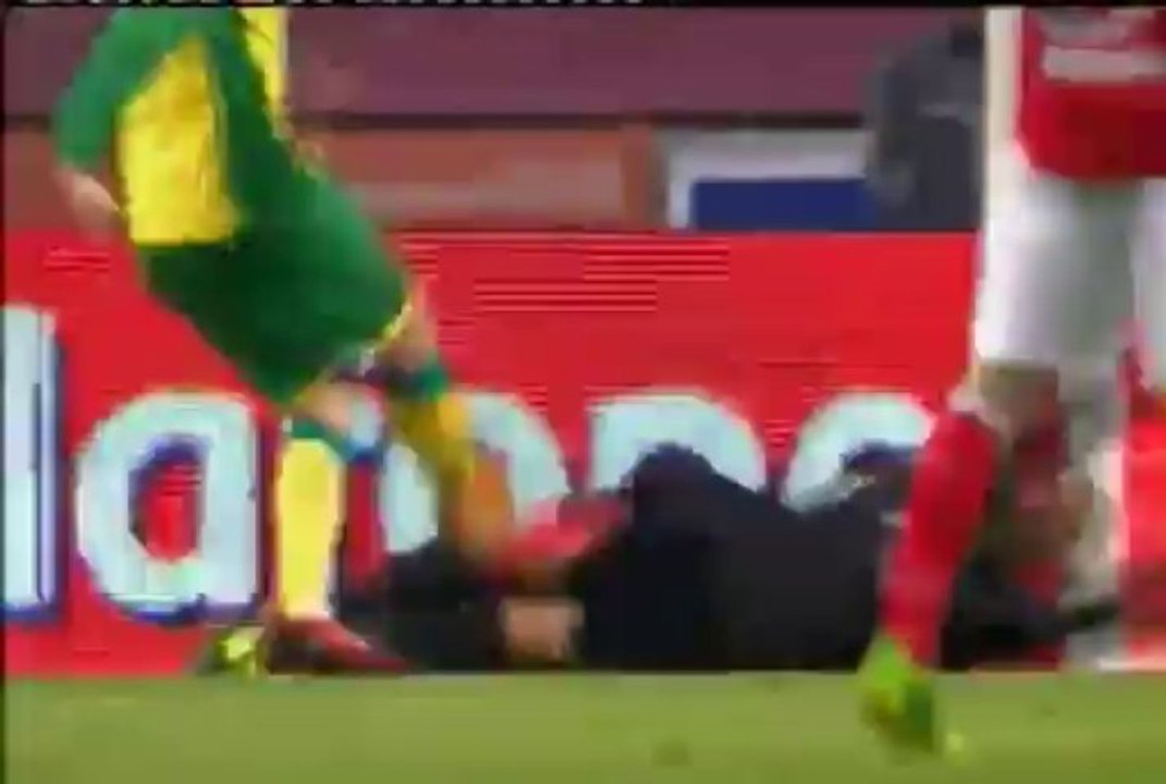Braga vs Norwich (02.08.2013.) - Hooper goals 0-2