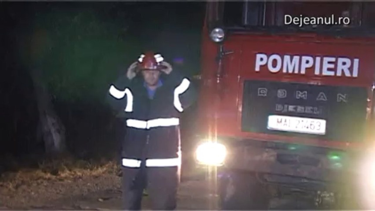 incendiu mintiu dejeanul