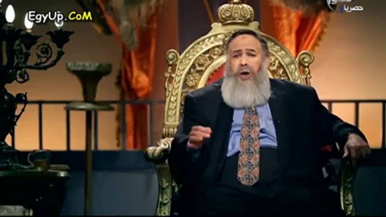 الوش التاني الحلقة 25