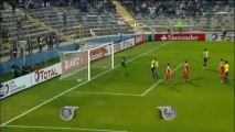 Copa Sudamericana: Universidad Católica 1-1 Cerro Porteño