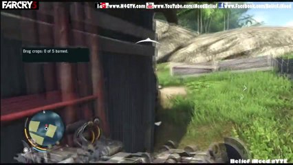Kick the Hornets Nest: FARCRY 3 Campaign Gameplay N4Gtv EXCLUSIVE with Belief iNeed.