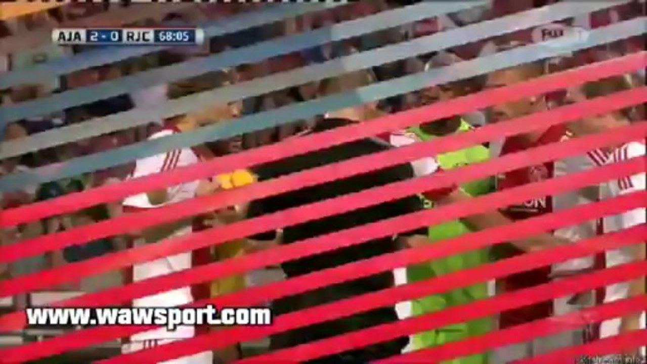 Ajax vs Roda -HL- wawsport