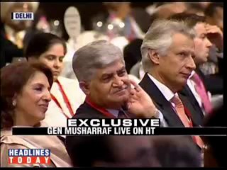 Pervez Musharraf Replies Questions fired at him Part-3