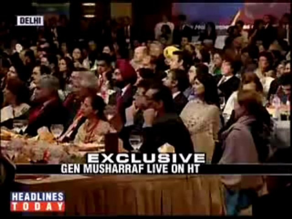 Pervez Musharraf Replies Questions fired at him Part-4
