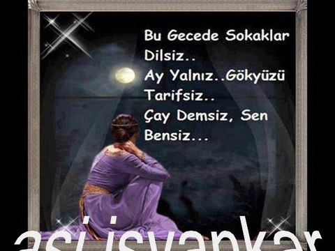 ümit besen unutmaya ömrüm yetermi