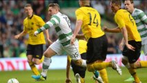 UEFA Champions League: Lennon: ''La frustración del Celtic tiene solución''
