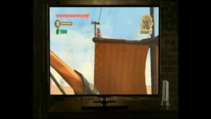 Robin Williams - De legend Of Zelda - Wii.