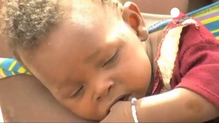 Malili mültecilerin tek isteği Mali'ye geri dönmek