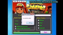 Subway Surfers Cheats Coins Scores Power Ups Hack Tool - Free Download