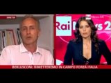 Marco Travaglio dopo la condanna a Berlusconi  01 08 2013