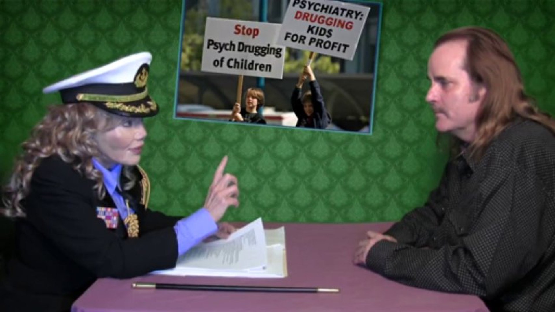 Anti-kids, Anti-family, Anti-psychiatry