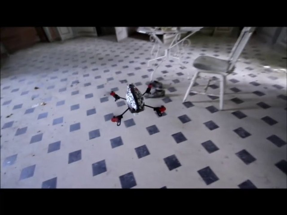 Ur911 au ''Château des Singes"