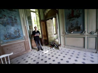 Ur911 au ''Château des Singes'' version 2 custom