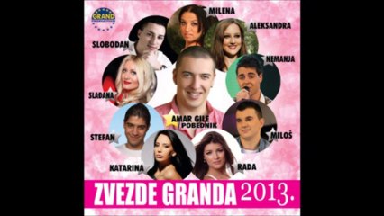 Amar Gile - Ne prestaju moje kise