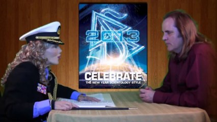 Church of Scientology Ethics - The Facebook Police