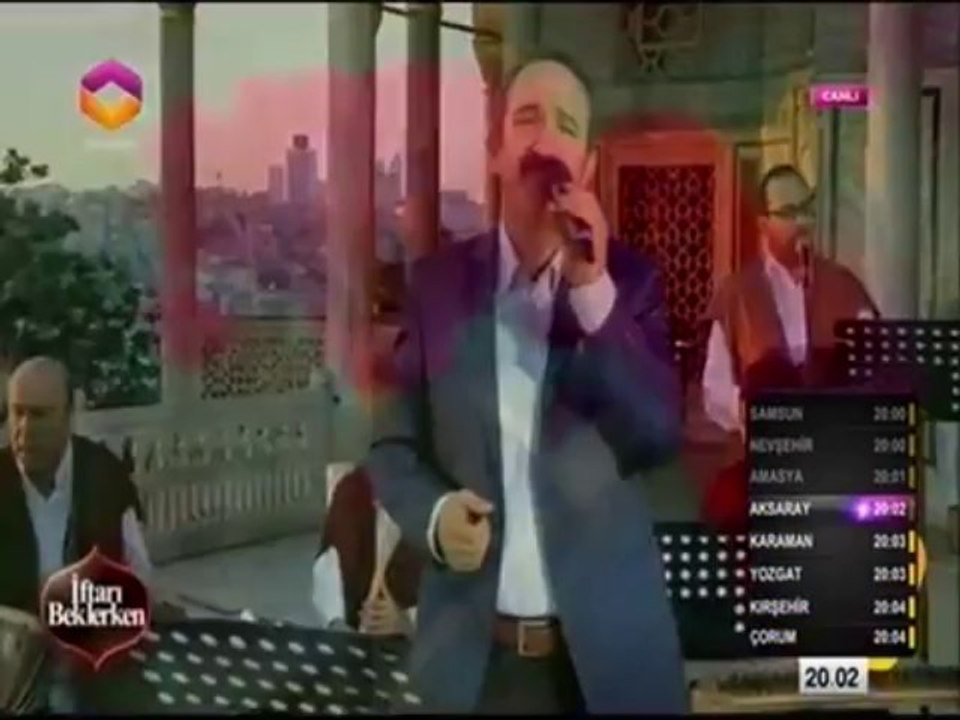 Elveda şehr-i Ramazan M.Kemiksiz 25 Ramazan 2013