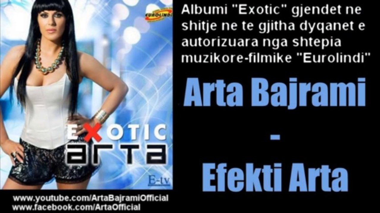 06. Arta Bajrami - Efekti Arta