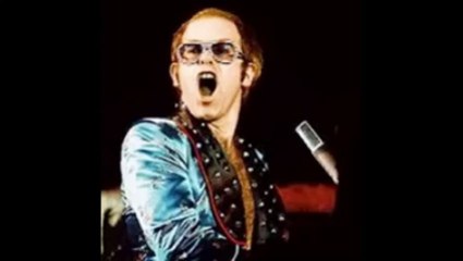 Spencer Lodge Elton John Tribute