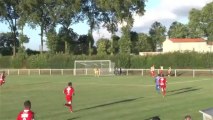 Match amical Fontenay contre Luçon, le résumé vidéo.