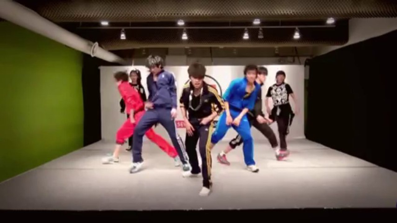 Seventeen Dance