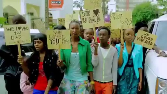 Willy Paul - Lala Salama Kenyan Gospel 2013
